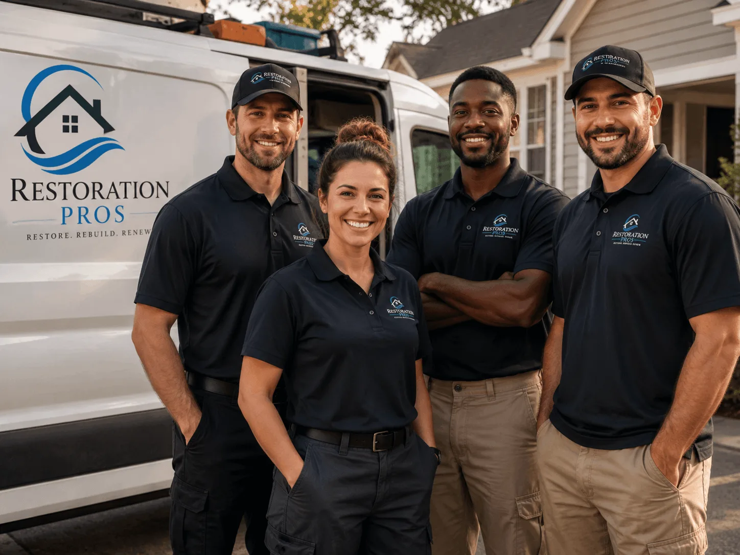 Professional Flood Damage Restoration Services in Totz, KY